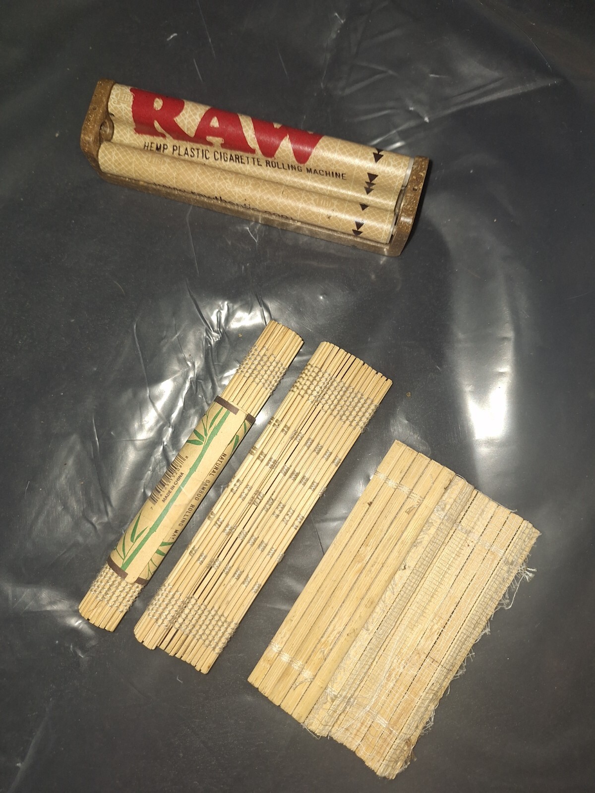 RAW Rollers