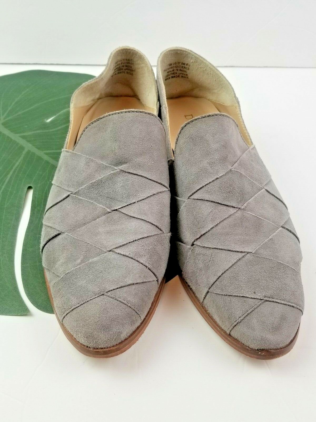 Diba True No Evidence Loafer Women's Size 7.5 M