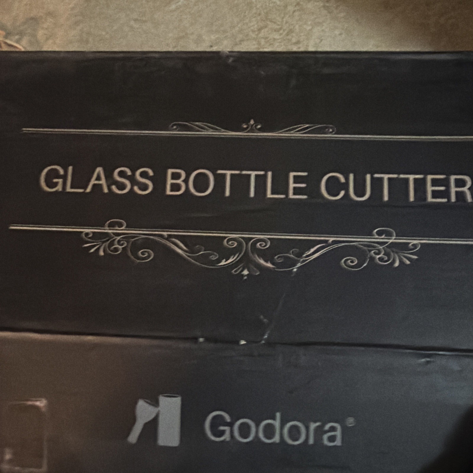 Glass Bottle Cutter Bundle missing Cutting Oil for round Bottles & Mason Jars