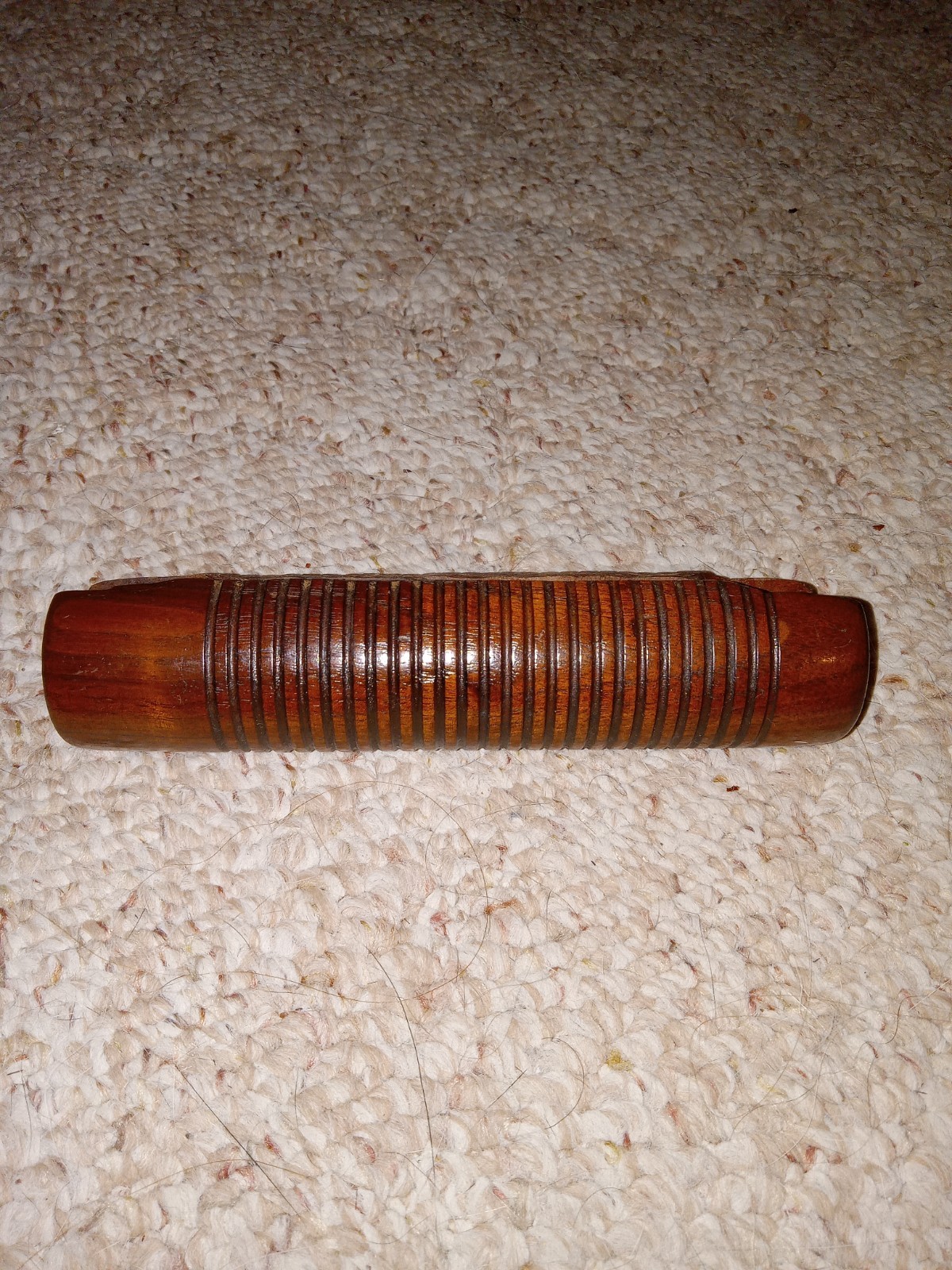 1950's Remington 870 AP forend corncob vintage 12 gauge