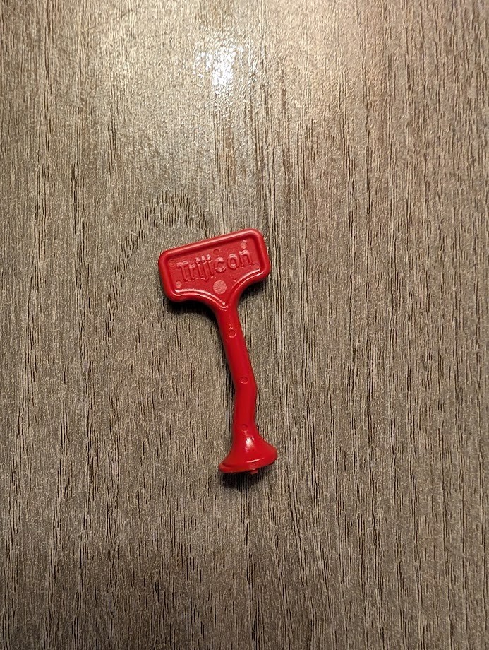 Original RMR HD / SRO Battery Cap Tool (AC30007) NEW FREE SHIP