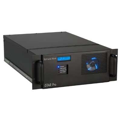 NEW Software House iSTAR Pro STAR016-4URM Rack Mount Door Controller