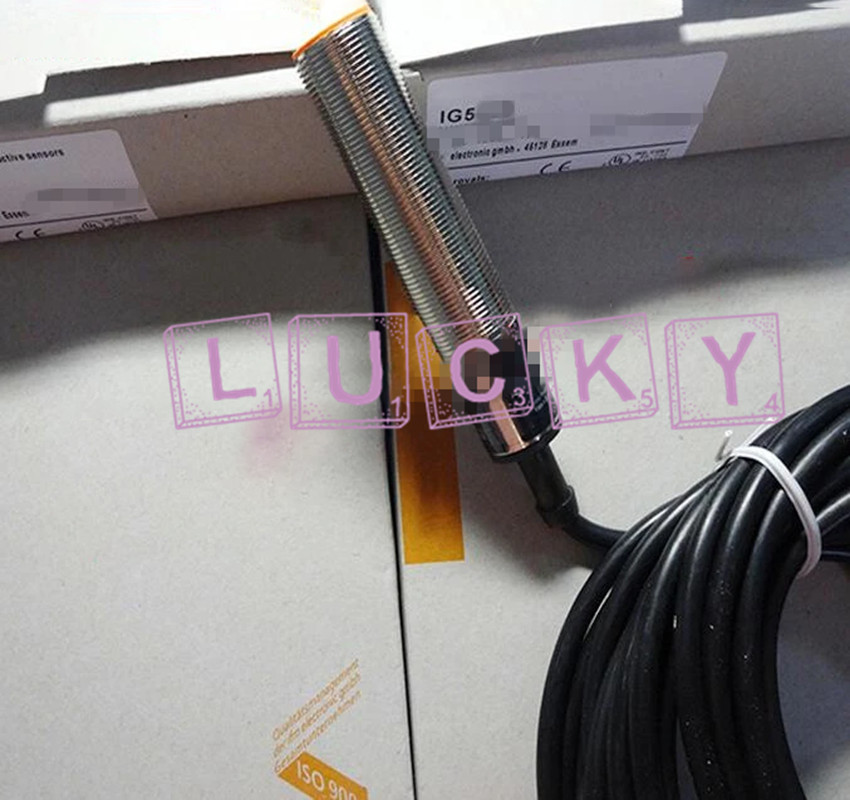 Qty:1 New FOR IFM IG5805 Proximity switch sensor replacement