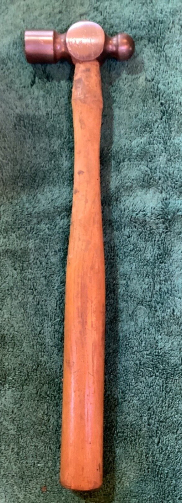 Machinist 13 oz. ball peen hammer Craftsman handle