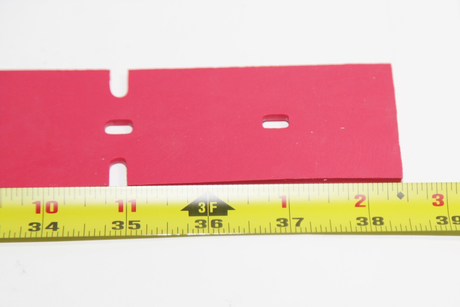 38.5/41.5"Rubber Squeegee Blade Kit forEmotor-50 MX5 500X Floor Scrubber Machine
