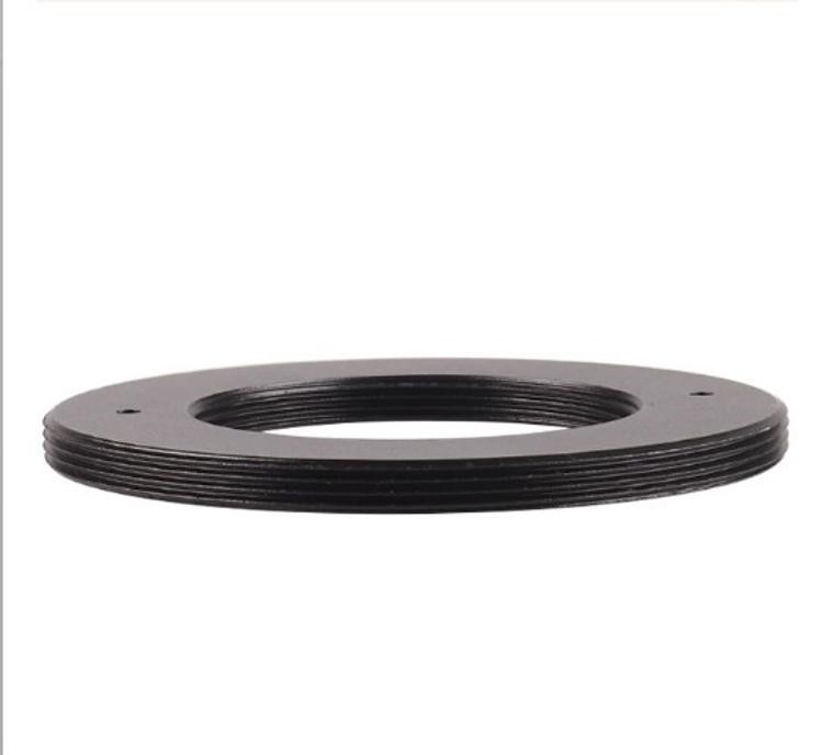 M39 39x1mm Female to M65 65x1mm Male All Mount Adapter Ring Thread M39-M65