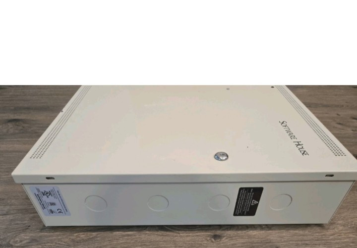 Software House PSX-ISU-E2 150/250W Dual Power Supply Battery Charger Enclosure