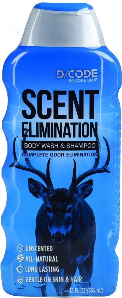 D-code Body Wash & Shampoo 12fl Ounces Bottle OA1308