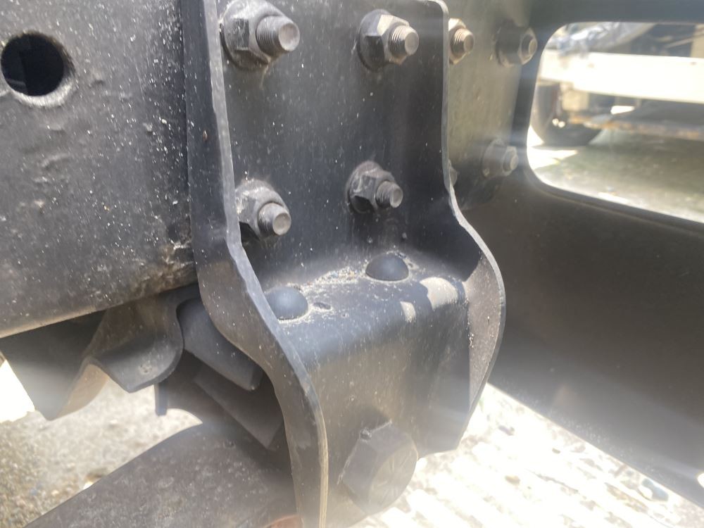 Front Leaf & Springs other Used P-16617