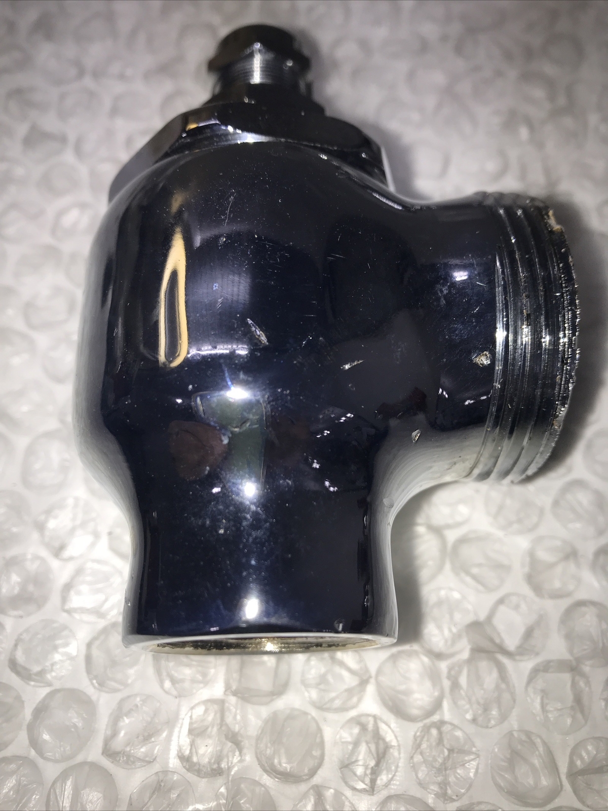 **ANGLE CONTROL STOP 1” FOR GROUND JOINT CONNECTION#