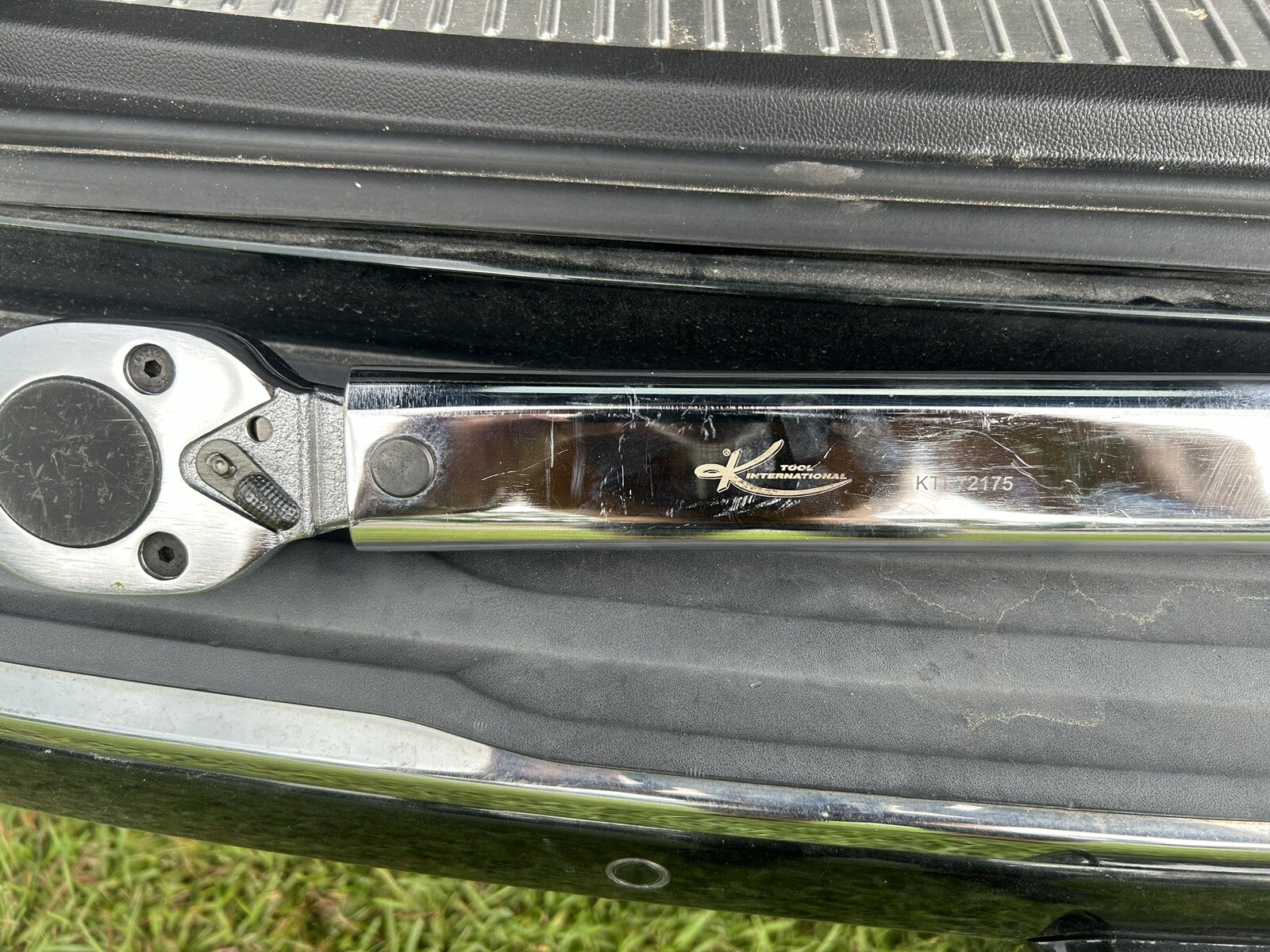K International torque Grinch