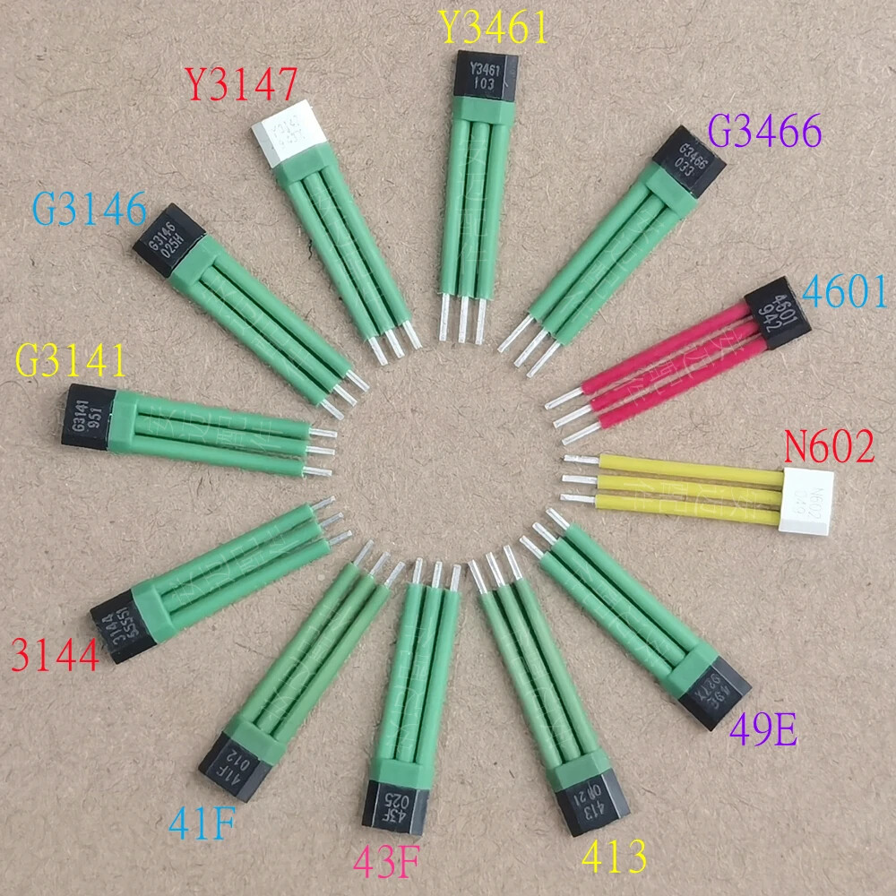 10pcs New electric car hall sensor 413 4601/ N602/ Y3147 Y3461/G3141/3466 hall