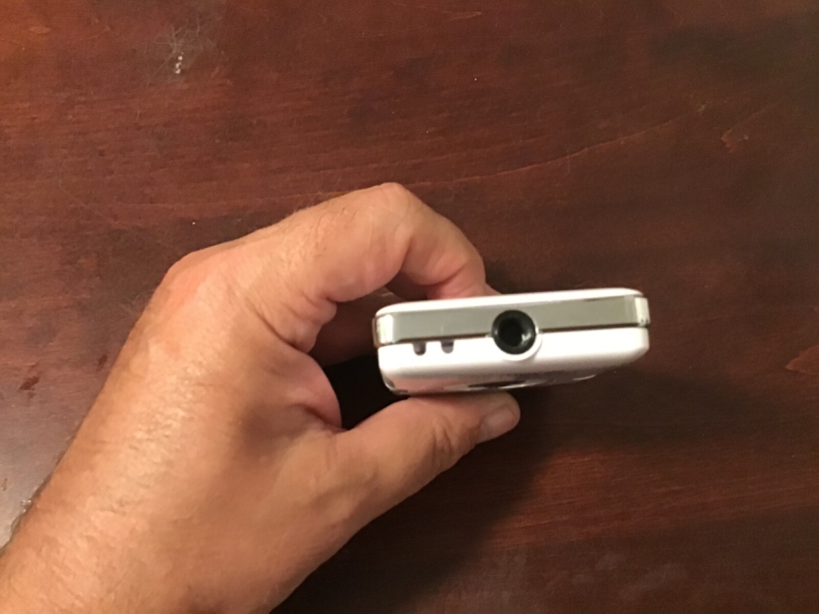 Bell and Howell take 2 hd digital video camera white