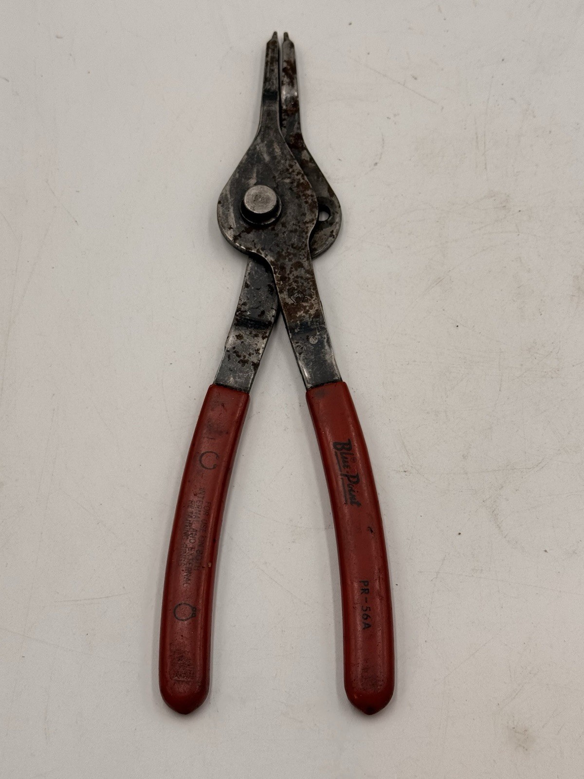 Blue Point Tools USA Convertible Retaining Snap Ring Pliers PR-56A