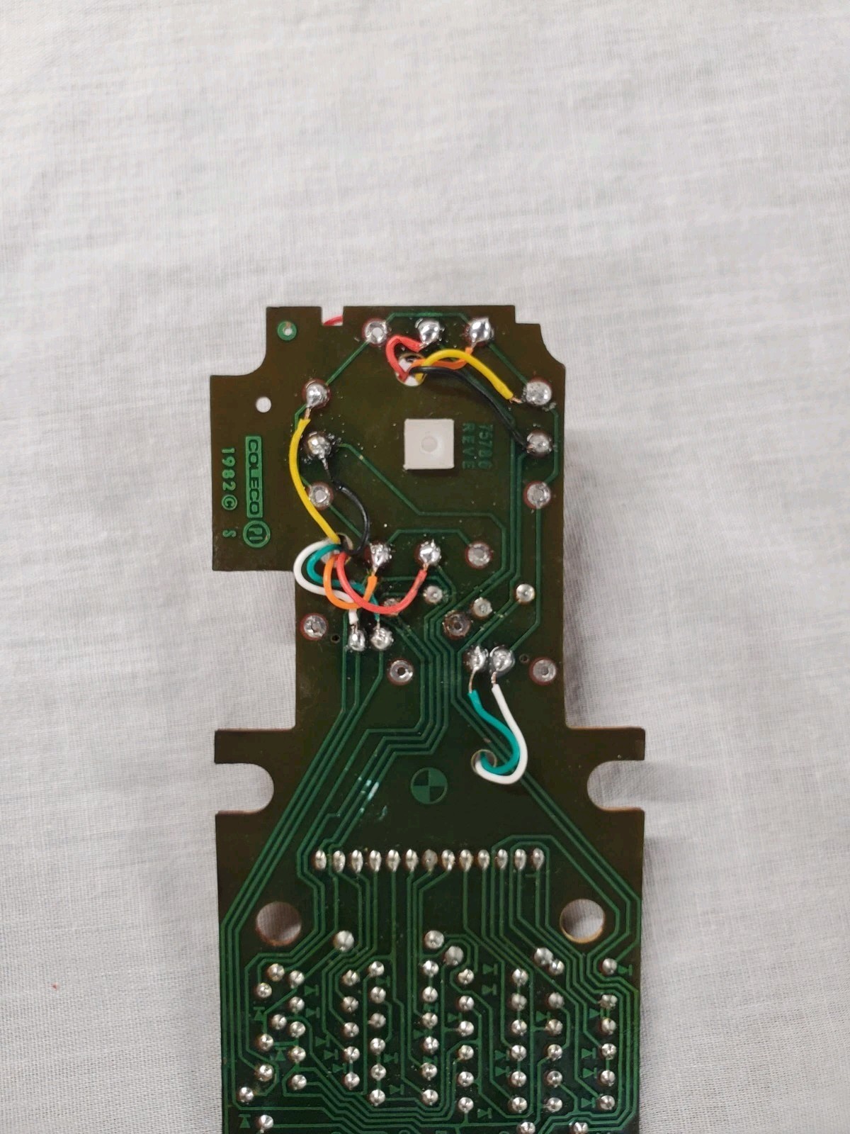 Colecovision Controller Micro-Switch Modding Service