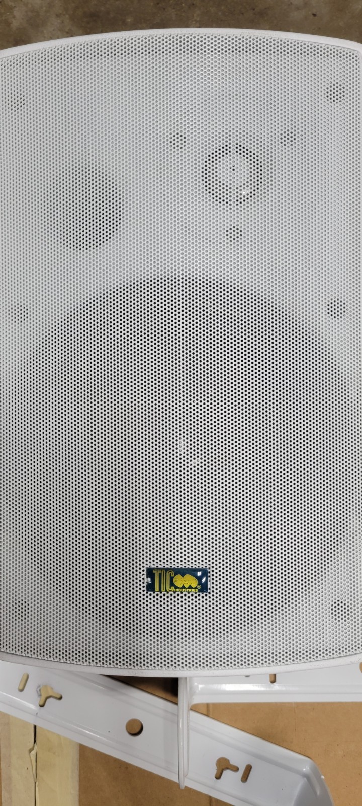 TIC Industries Speakers Pair