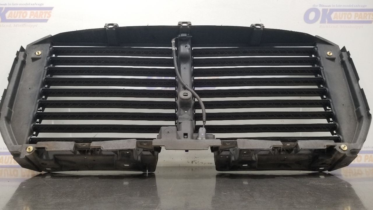 17 FORD F150 5.0L UPPER AIR SHUTTER ASSEMBLY