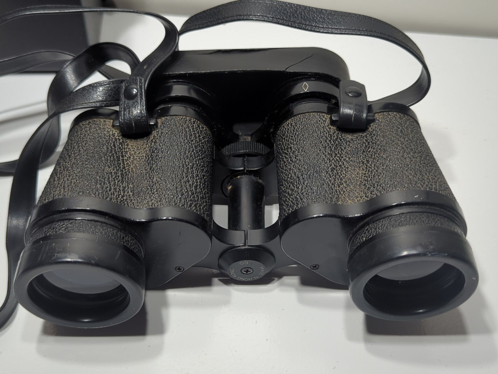✨VINTAGE✨ SEARS Binoculars 7x35mm Wide Angle - Model 445.25110 With Case