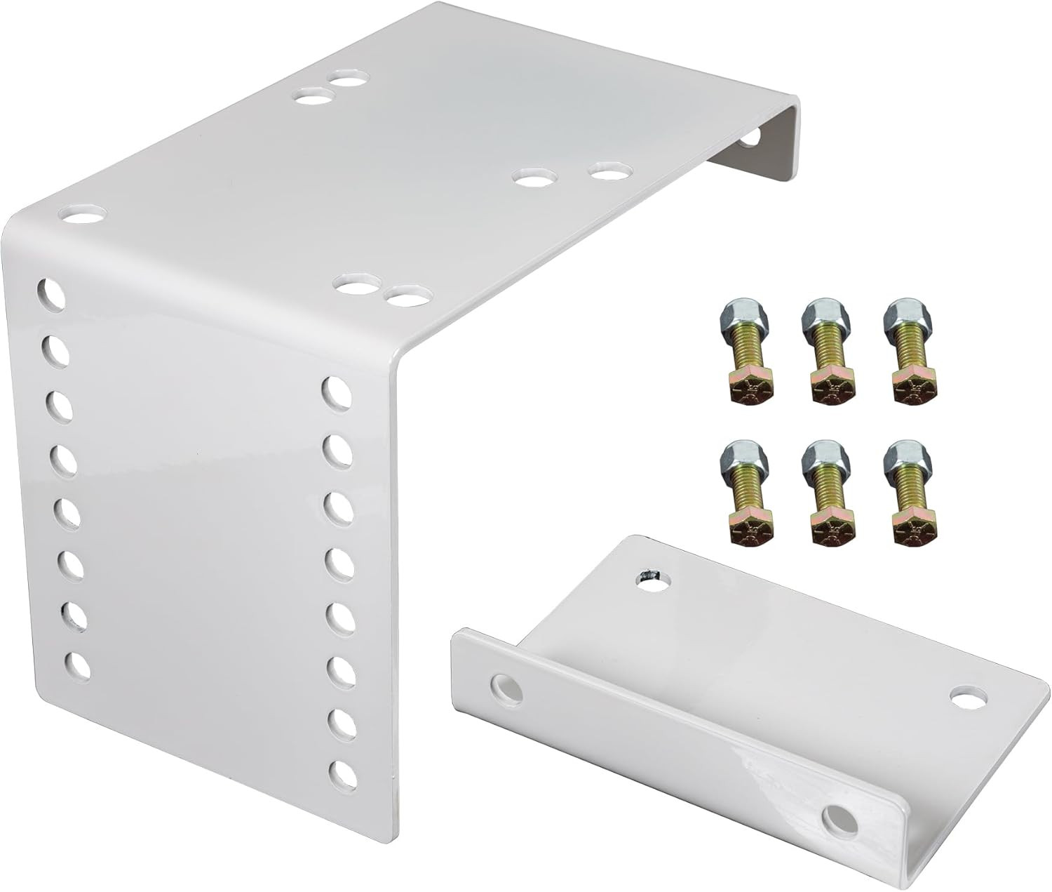 Bumper Vice Mount - Adjustable, Pre-Drilled, Easy Install