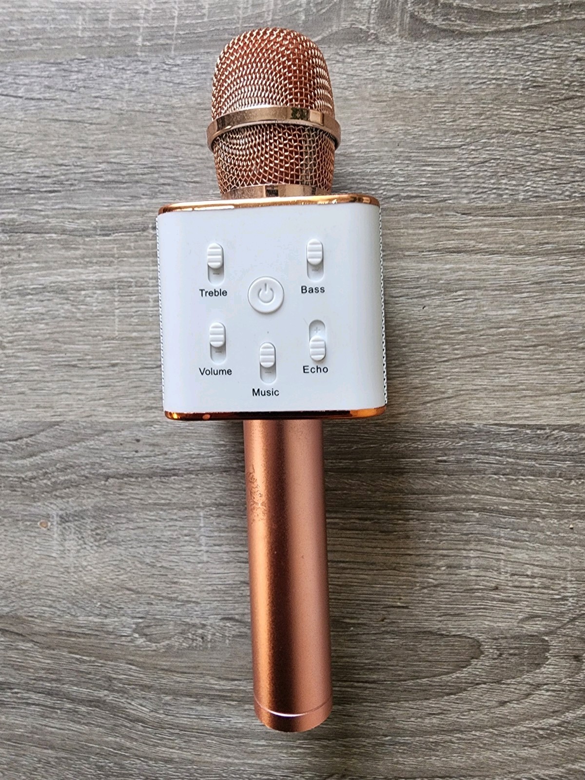 Microphone Cordless Chargeable Handheld Microphone