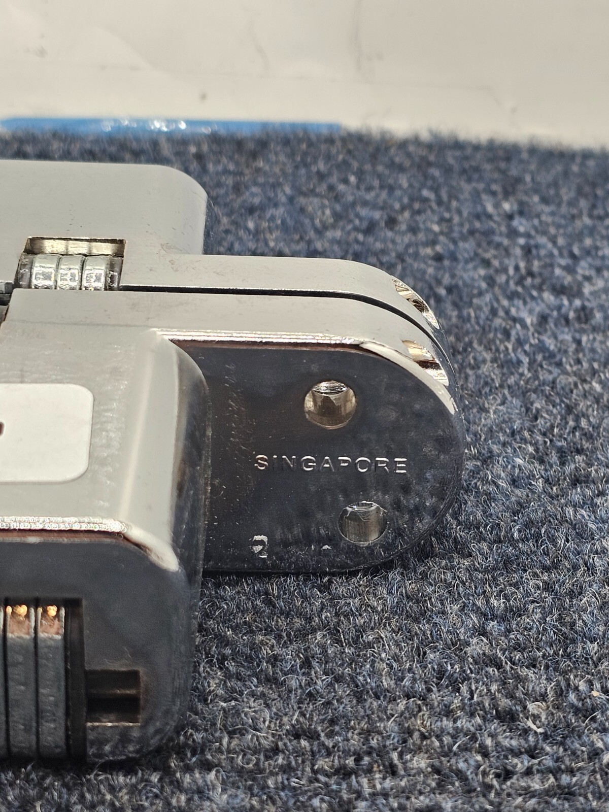 (QTY 2) Invisible Door Hinge 97S9 R13634