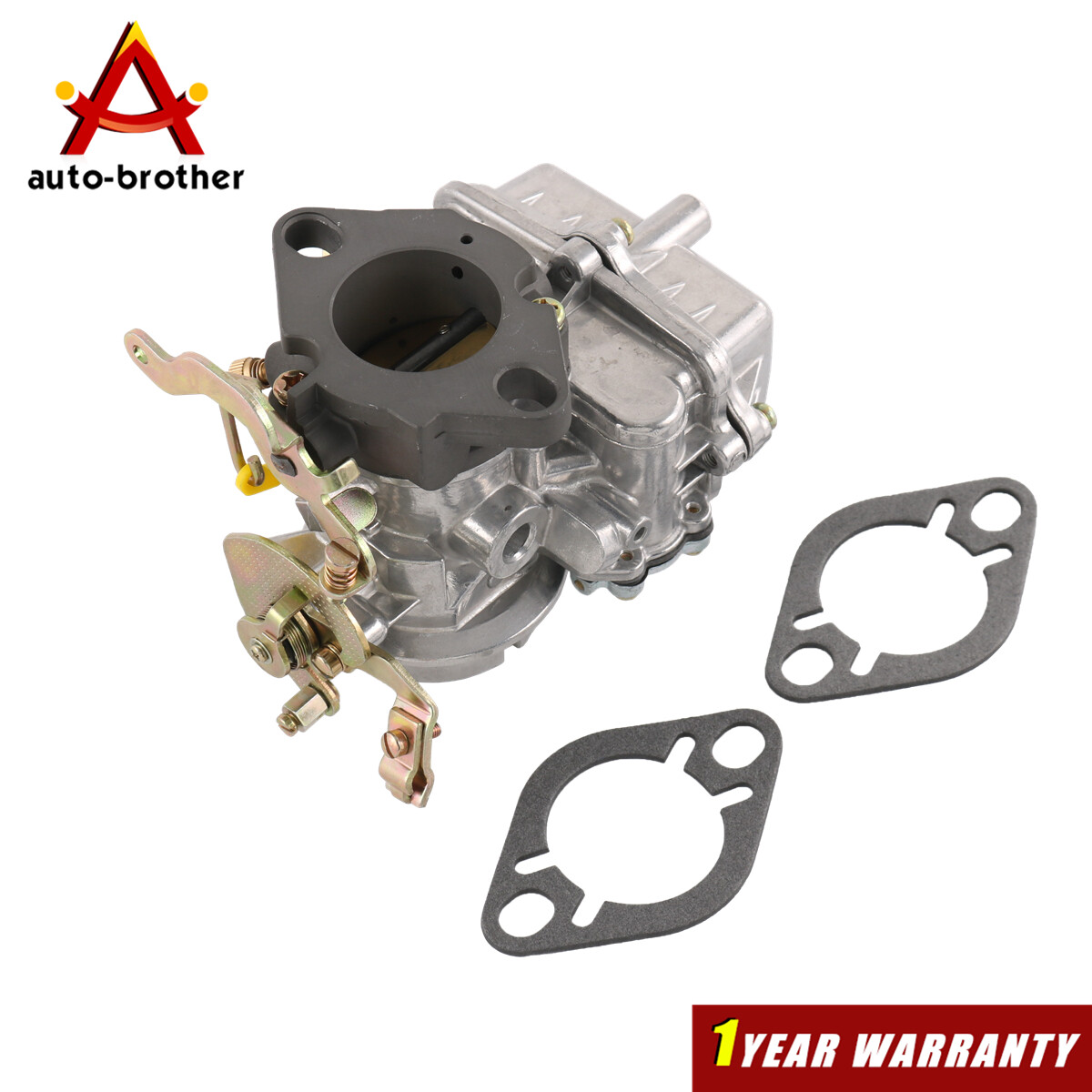 1 Barrel 1904 Carburetor For Ford 1957 1960 1962 144 170 200 223 6-Cyl