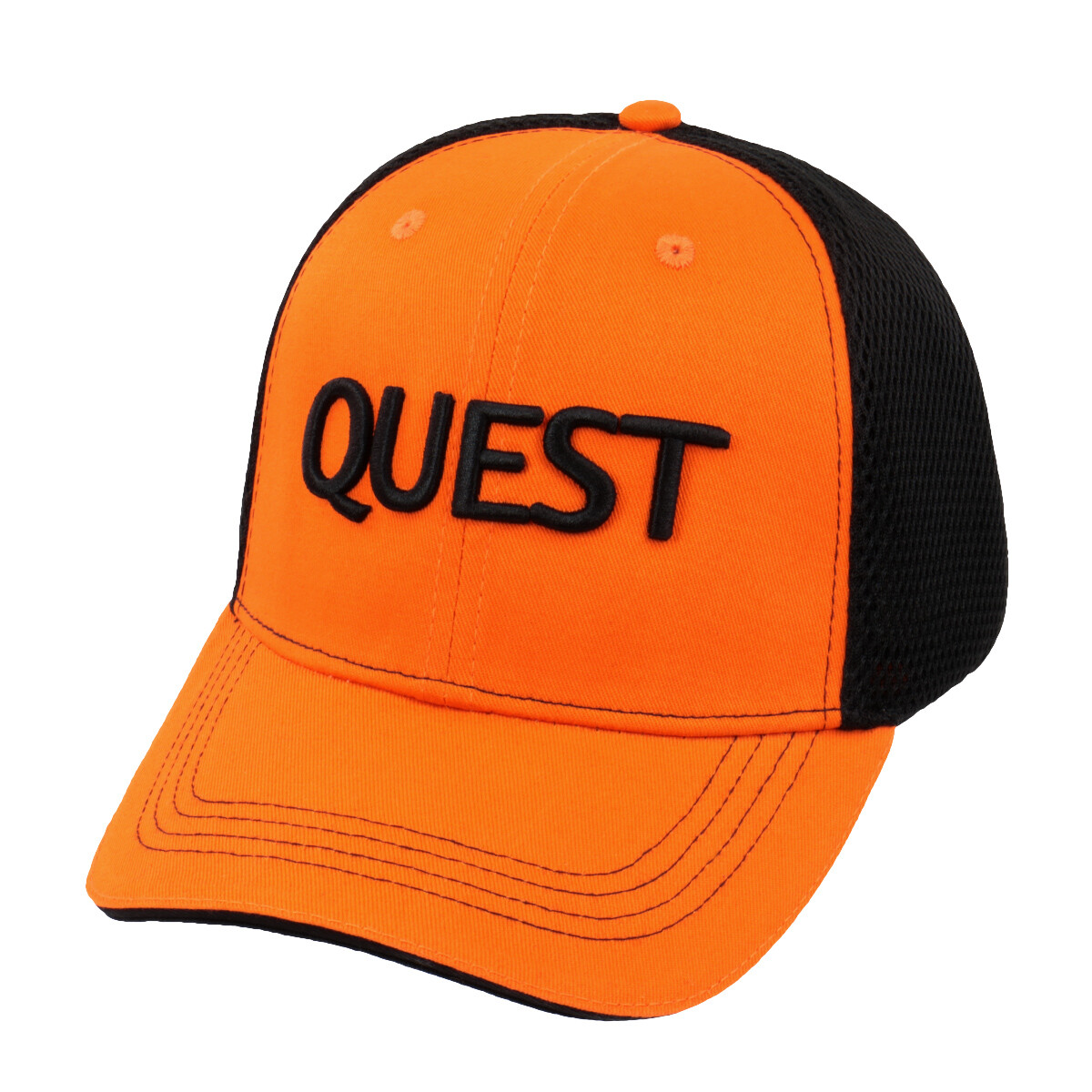 Quest Q40 Metal Detector+ Pack w/ 2 Coils, Hat, Wireless HP Pouch and Cover