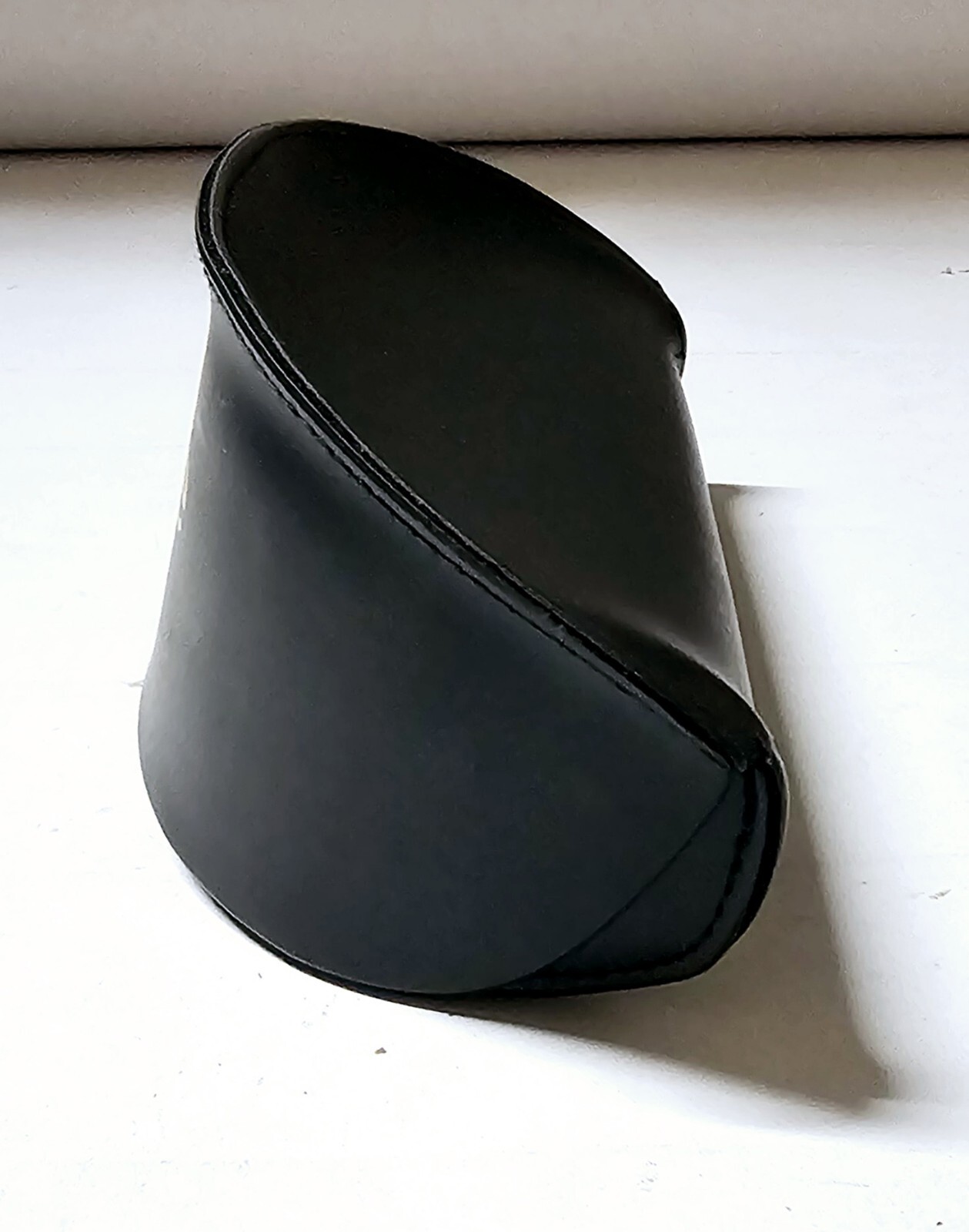 ***BEBE Eyeglass/Sunglass Large Black Interior (Semi Hard) Flip Top Case***