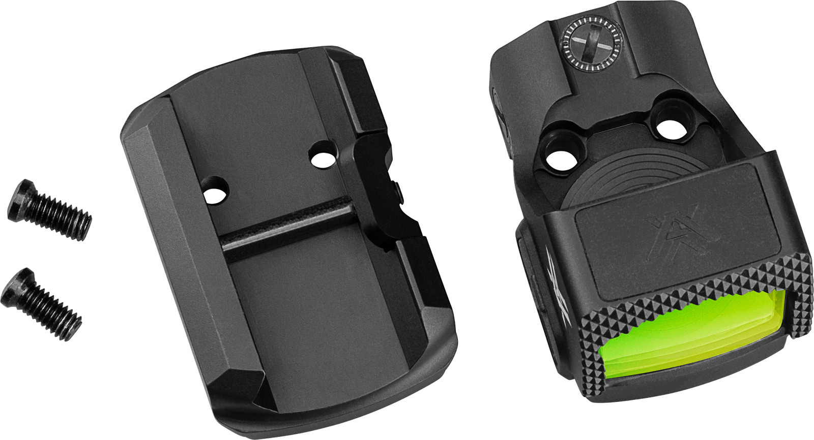 Vortex Defender-ST 3 MOA Green Dot Sight with Pick Mount: NEW, Free Shipping