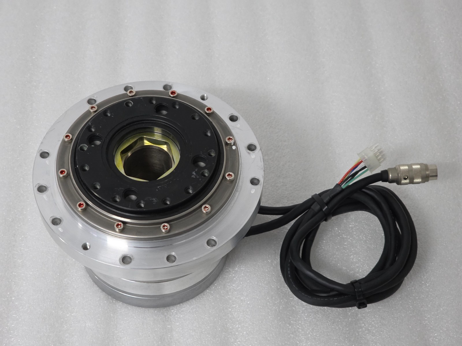 HARMONIC DRIVE SYSTEMS FHA-32C-100-E250-BC AC SERVO ACTUATOR