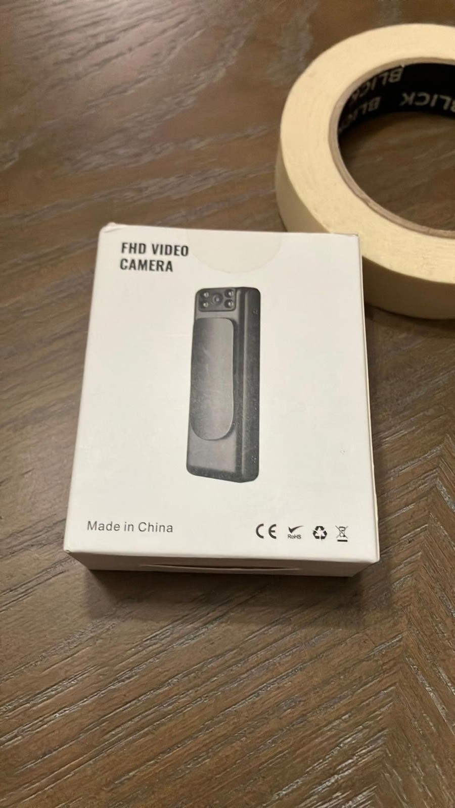 Anyazhineneg FHD Video Camera