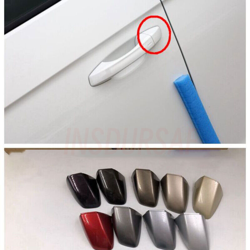 Front Left Right Driver passenger Door Handle Cover Cap For VW Golf MK7 2015-20