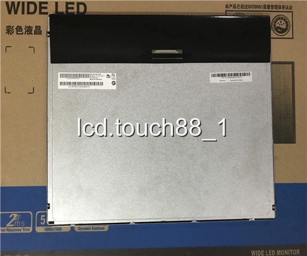 Original 17 Inch TFT M170ETN01.1 LCD dispay screen panel+Tracking ID