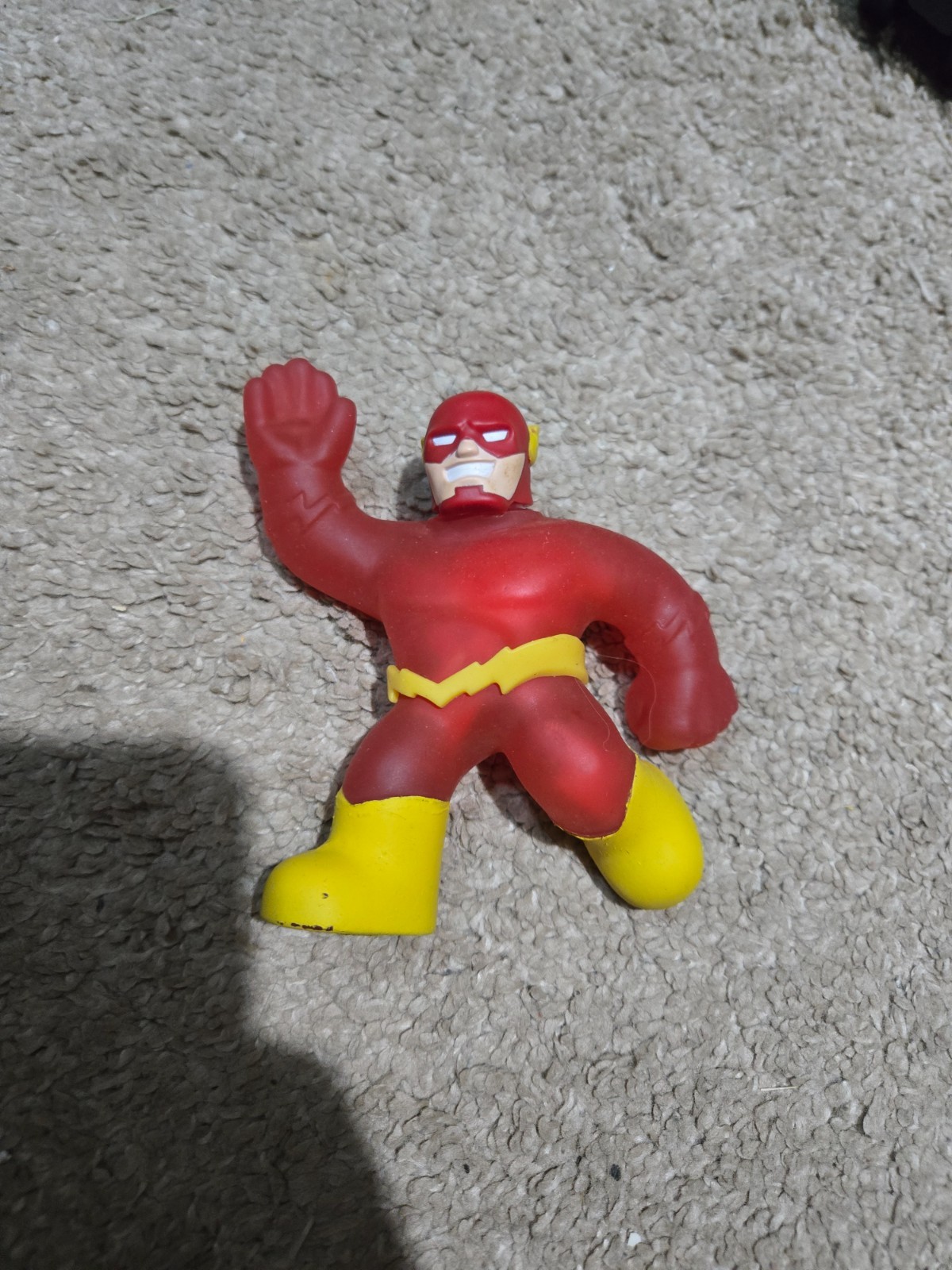 Heroes of Goo Jit Zu DC Series 2 Flash Figure - 4 Inches