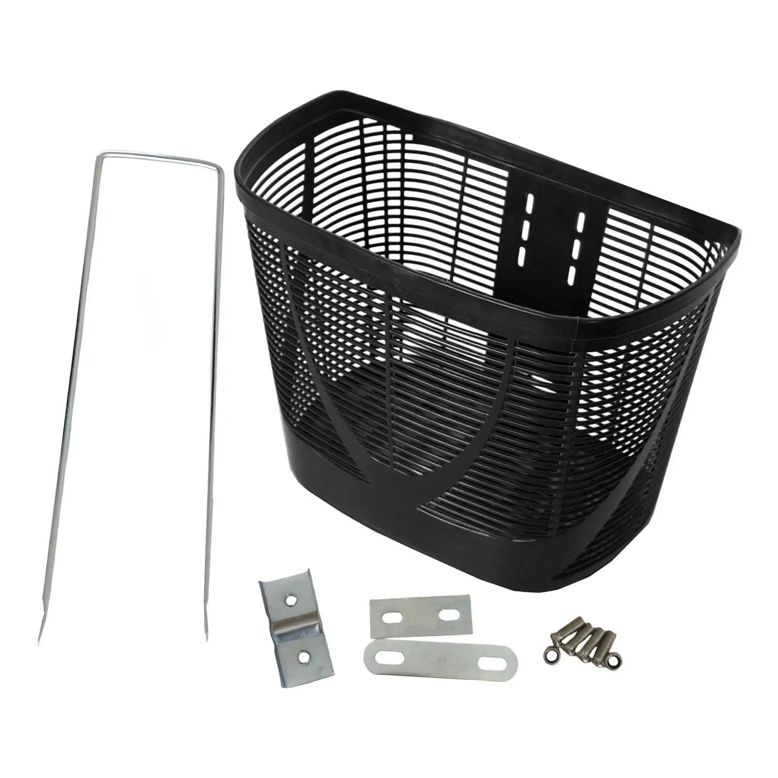 Front Basket Compatible with Pride Mobility Go Go Scooter