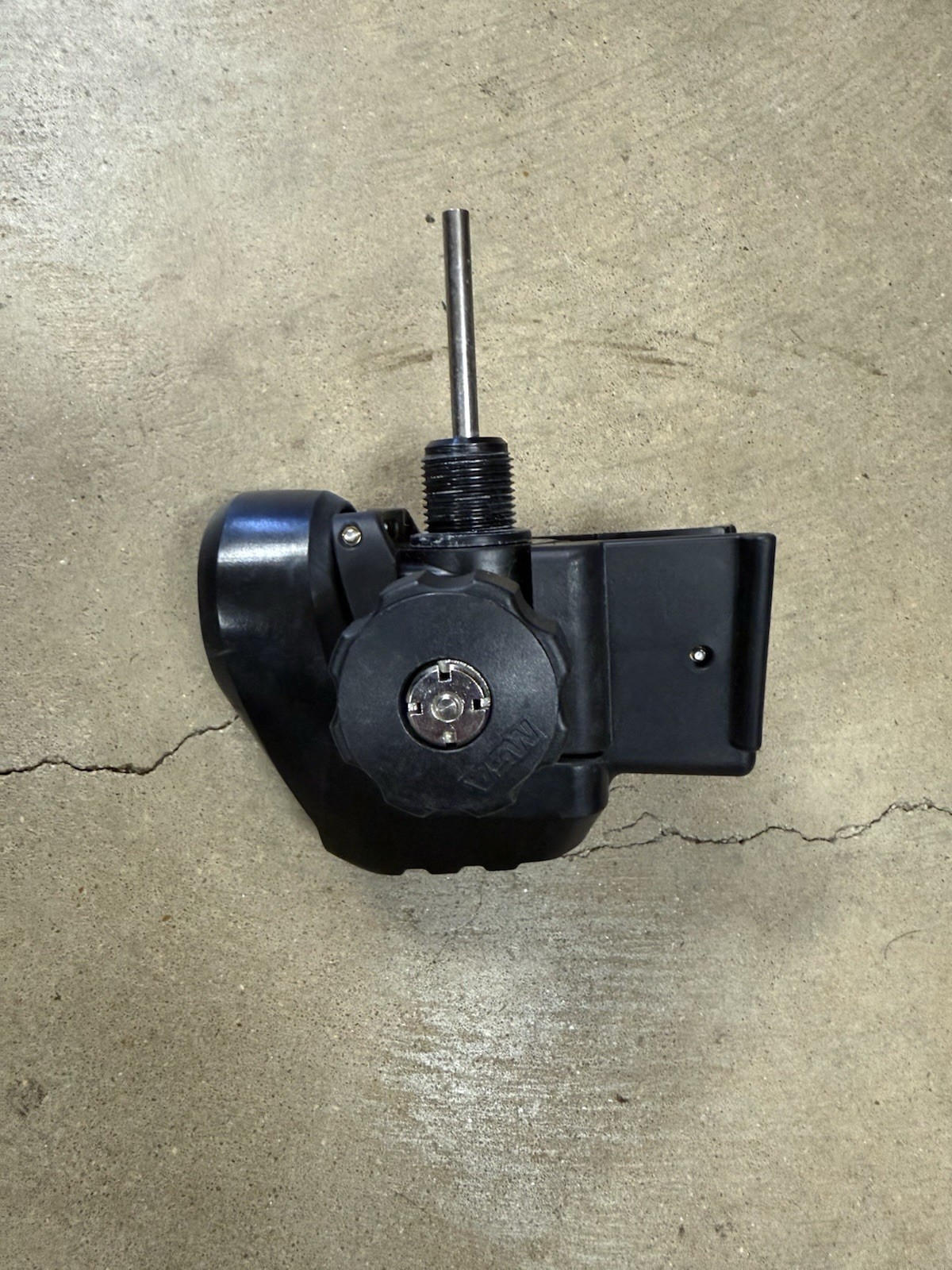 MSA G1 4500 PSI SCBA cylinder Valve Stem Assembly - Extended