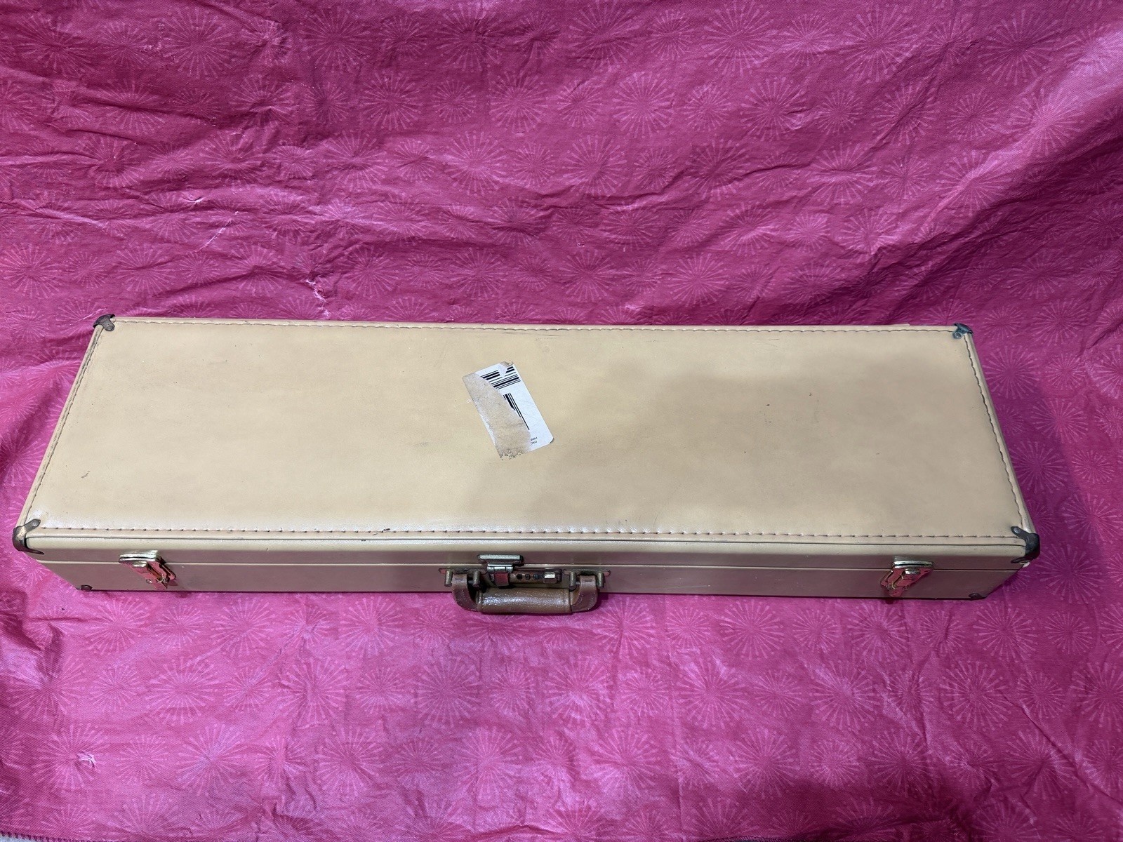 Vintage Winchester Gun-Ho Takedown Case