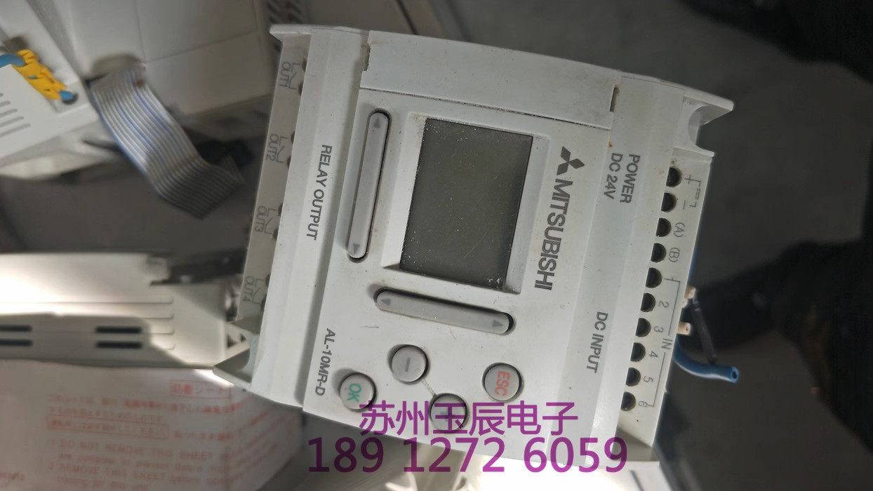 1PC USED AL-10MR-D controller #L5065Y LZ