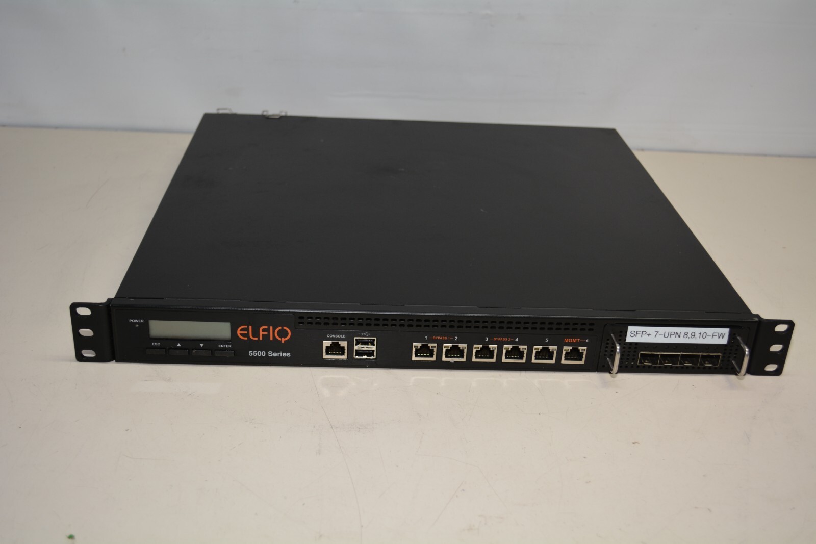 ELFIQ Networks 5500 Series #W3991