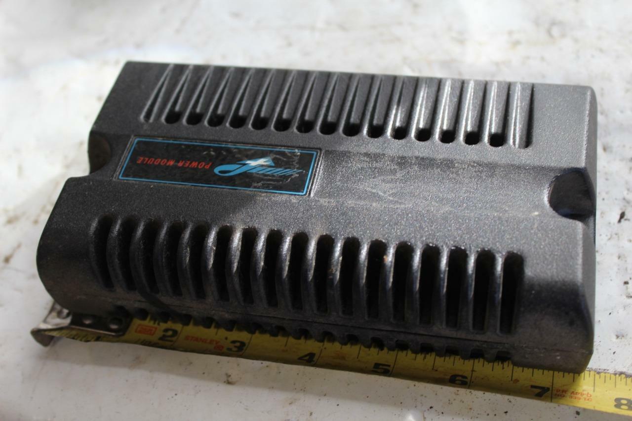 jazzy 1120 P&G drives technology computer controller D498