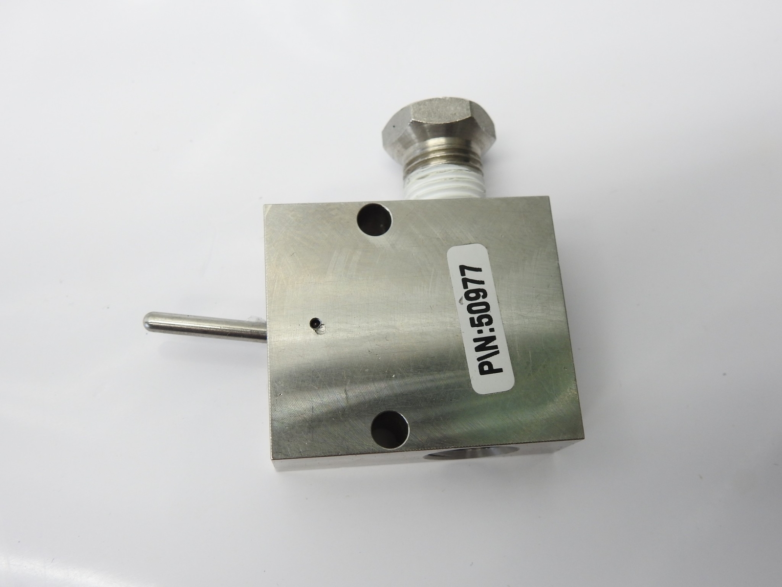 Kenco Switch 106-SS replacement for Pneumatic Float Switch 50977, PFS-88891