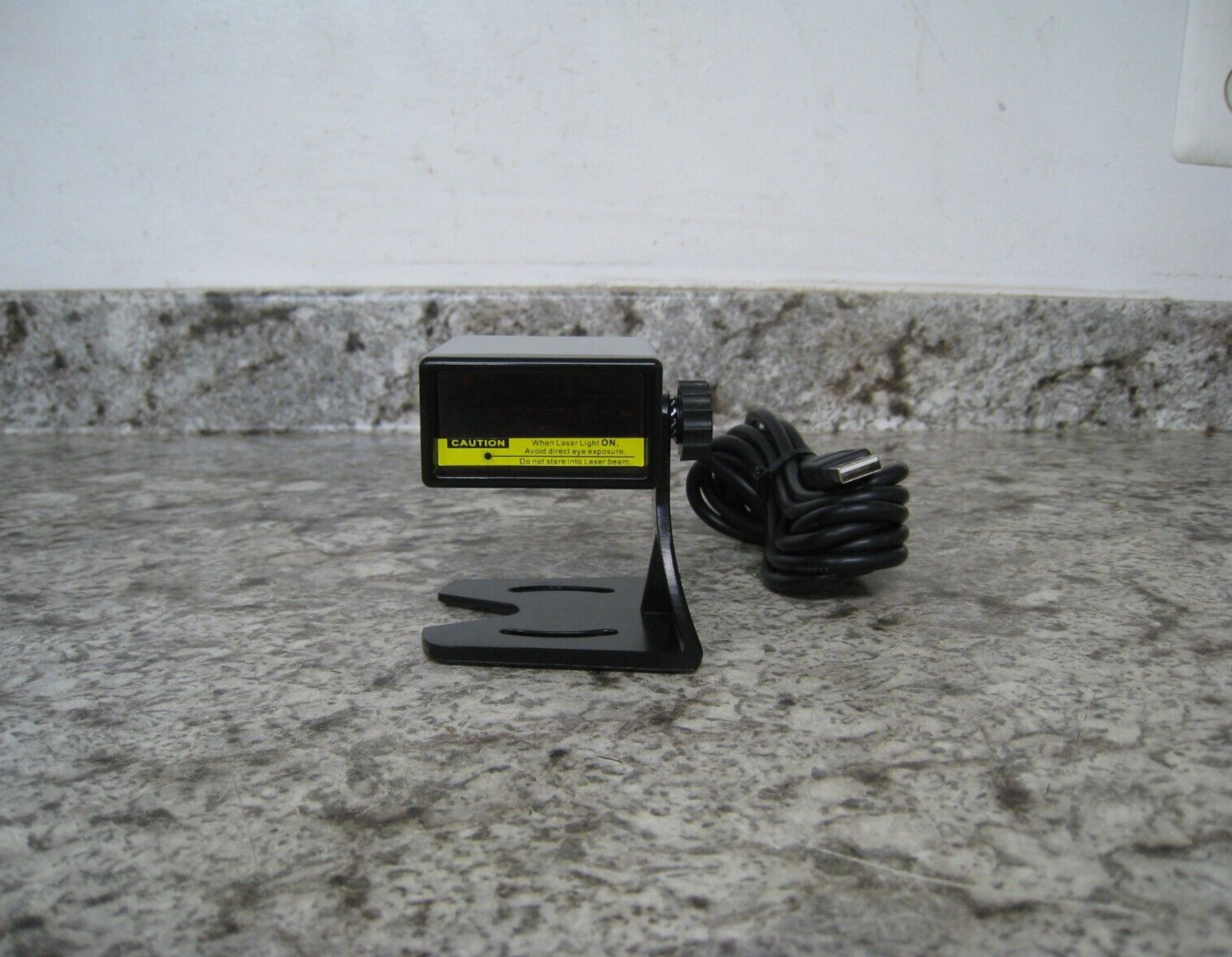 Conrad Electronic Riotec FS5020E Fixed Mount Laser Barcode Scanner Free Shipping