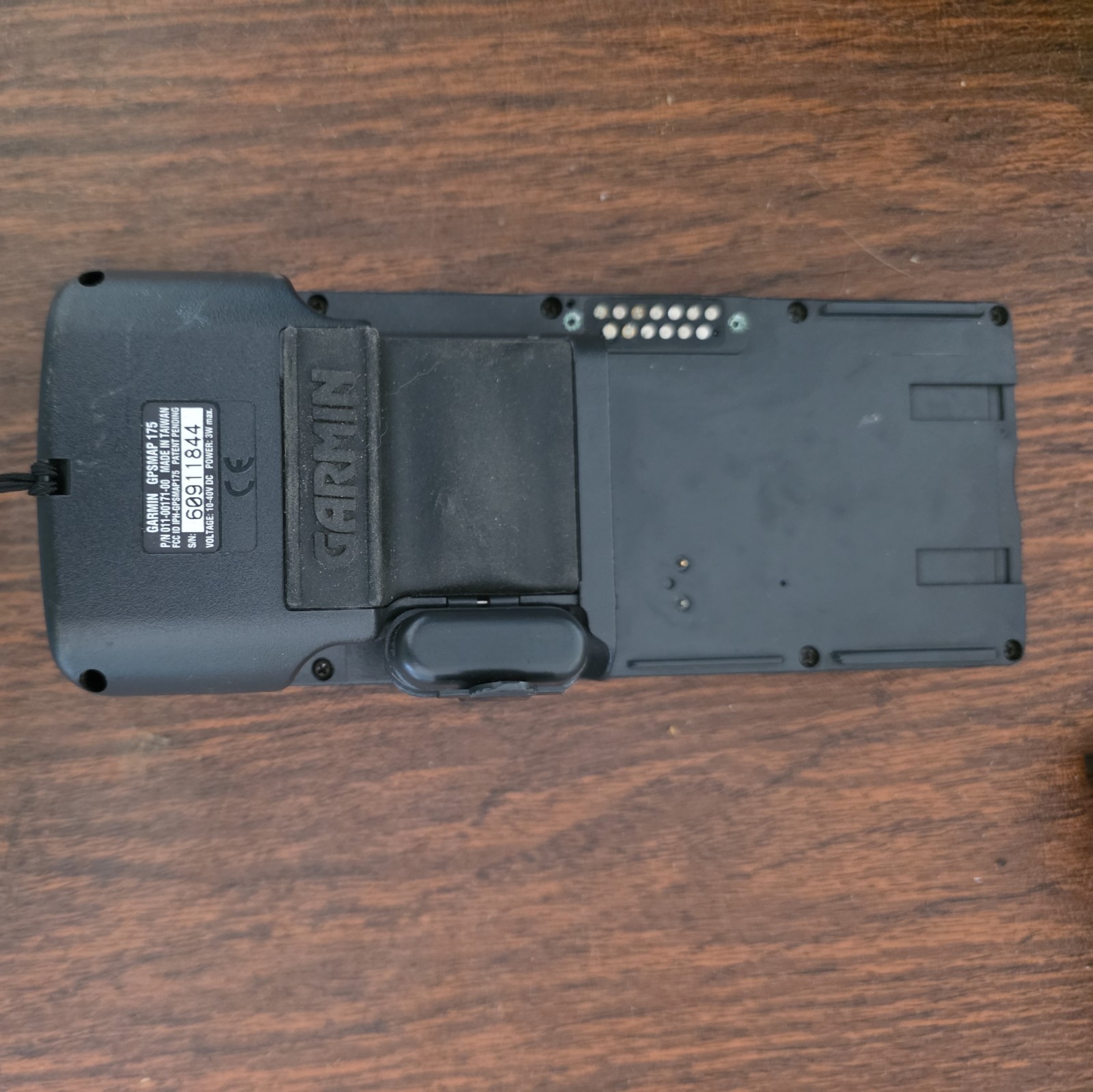 Garmin GPSMAP 175 Handheld GPS Navigator For Parts