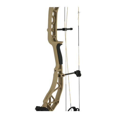 Bear Archery The Hunting Public ADAPT LH 60# Throwback Tan Bow Only