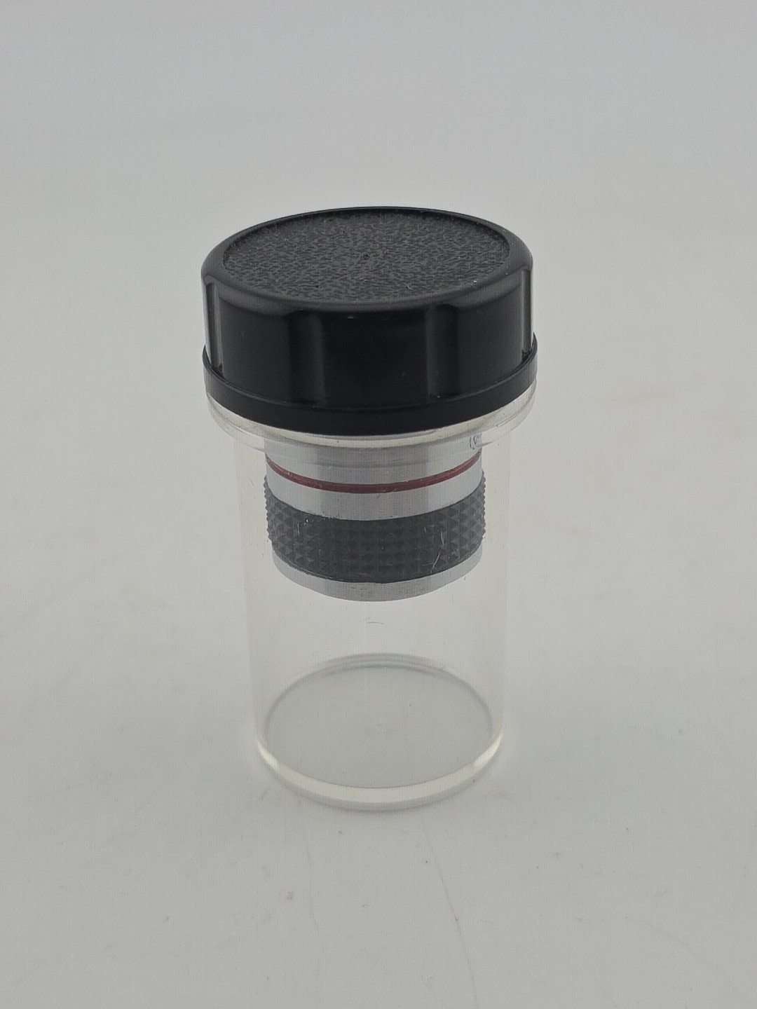 Microscope Objective Plan 4/0.1