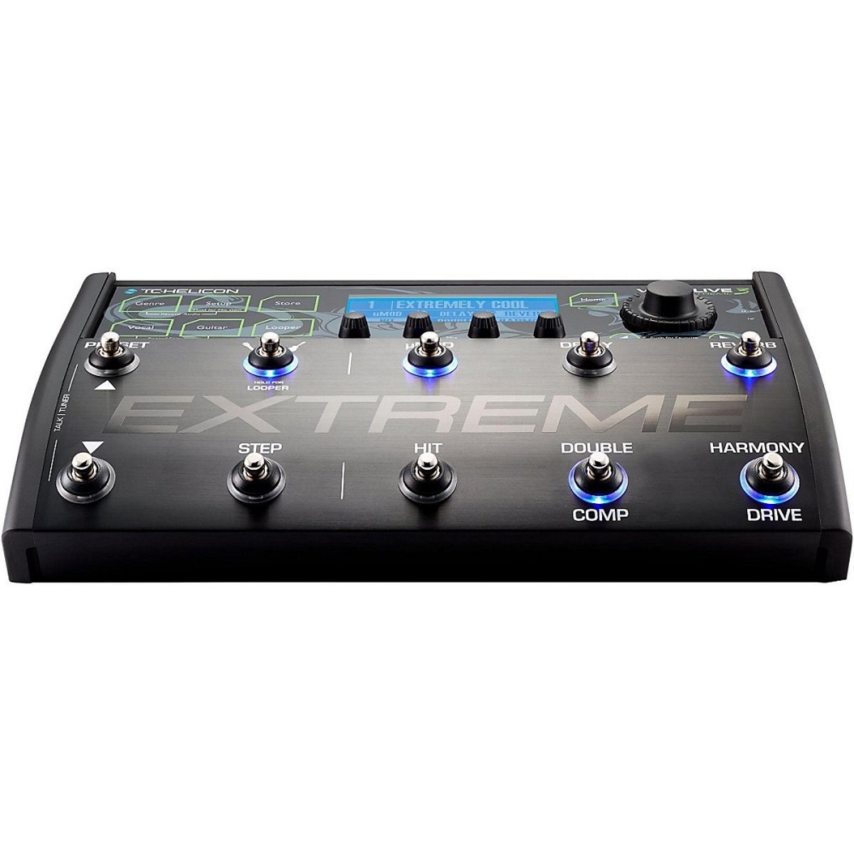 TC Helicon VoiceLive 3 Extreme Vocal Effect Processor