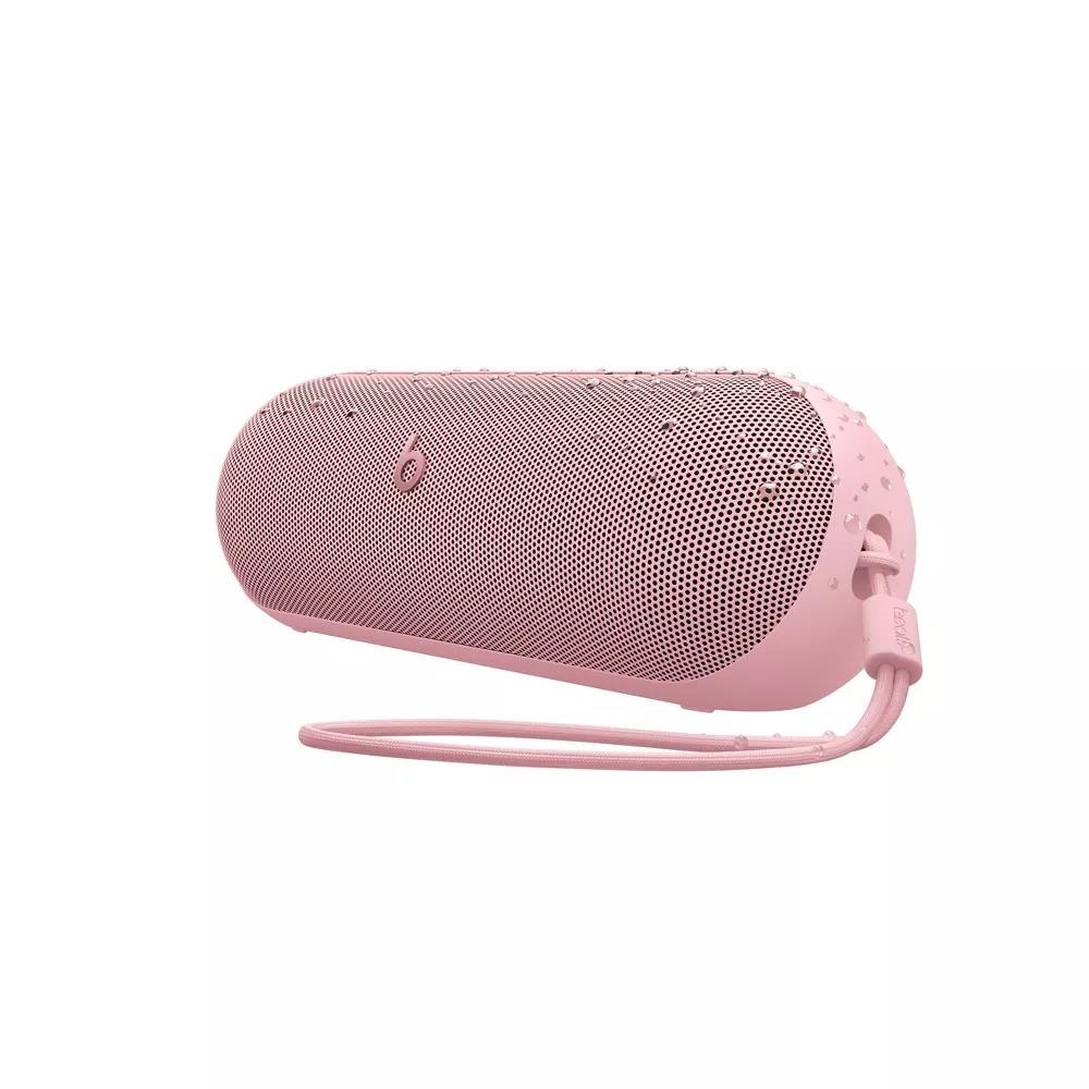 Beats Pill Wireless Bluetooth Portable Speaker Pink Rechargeable Audio Excellent