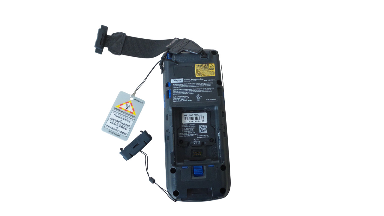 Intermec CN70eNI Computer Barcode Scanner 1000CP02-NI - Free Shipping