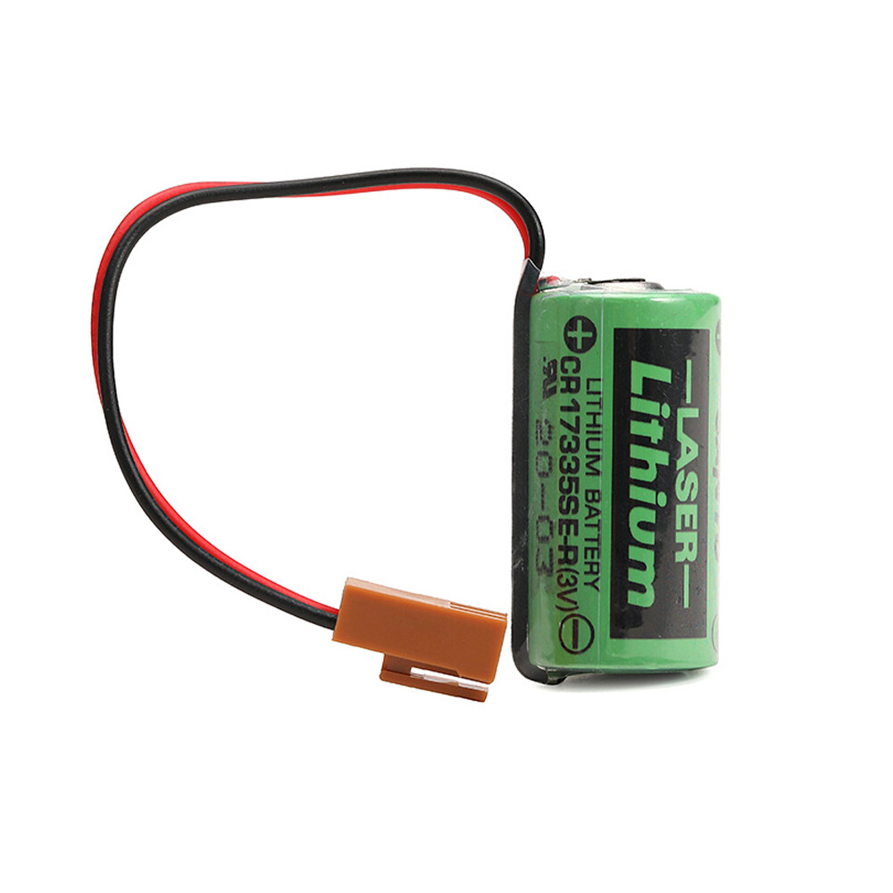 CR17335SE-R 3 Volt Li-ion Battery Disposable Industrial & Memory Standby Battery