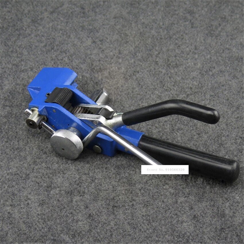 SSTTD2 Heavy Duty Stainless Cable Tie Fastening Cutter Tool Machine Baler Tools